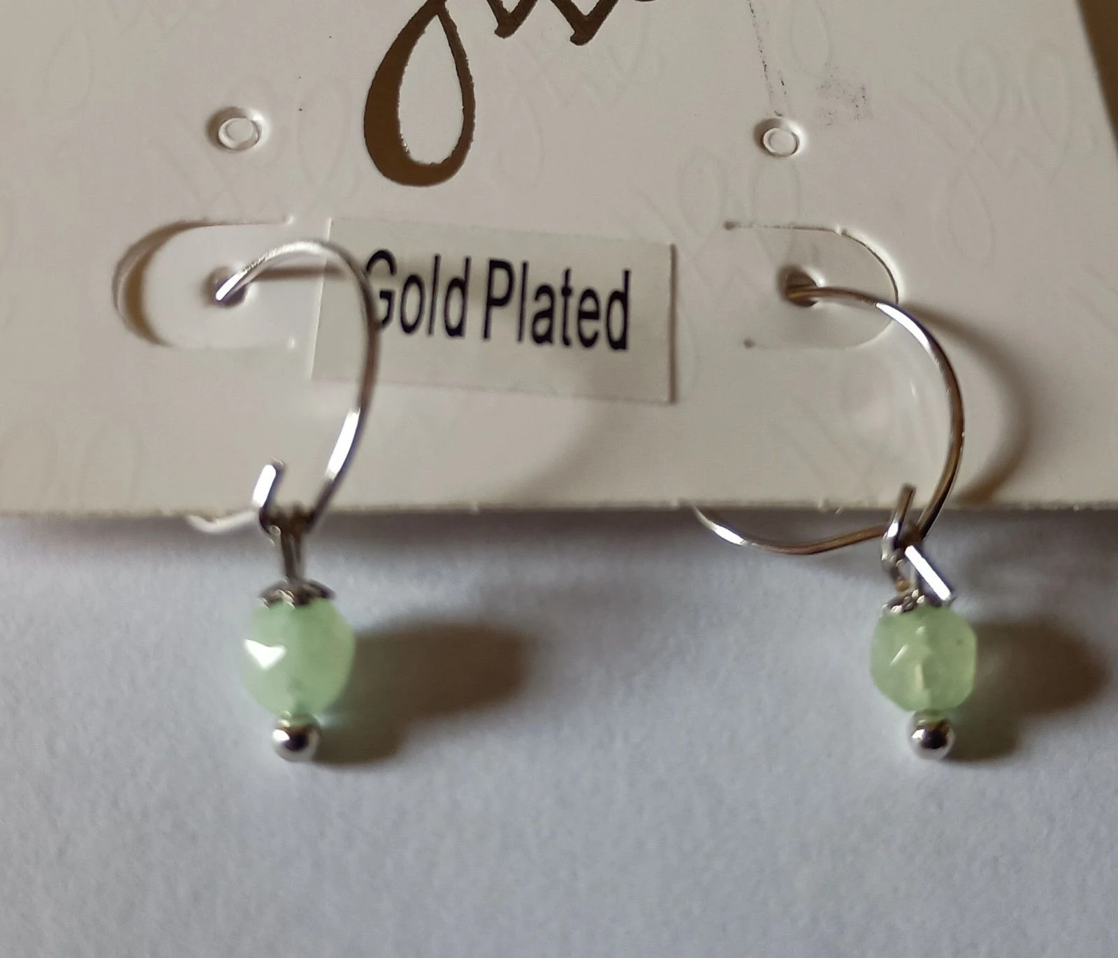 3 pares de elegantes aretes pequeños – photo 4